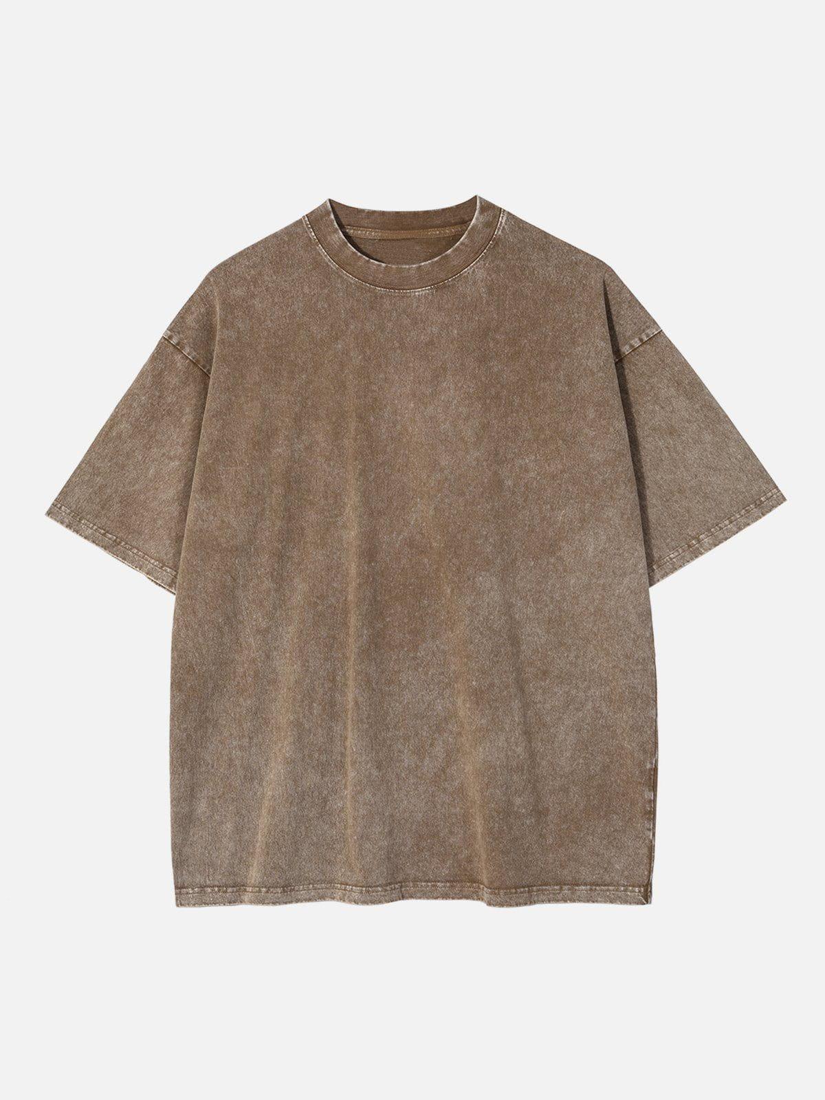 TALISHKO Vintage Bloom Tee