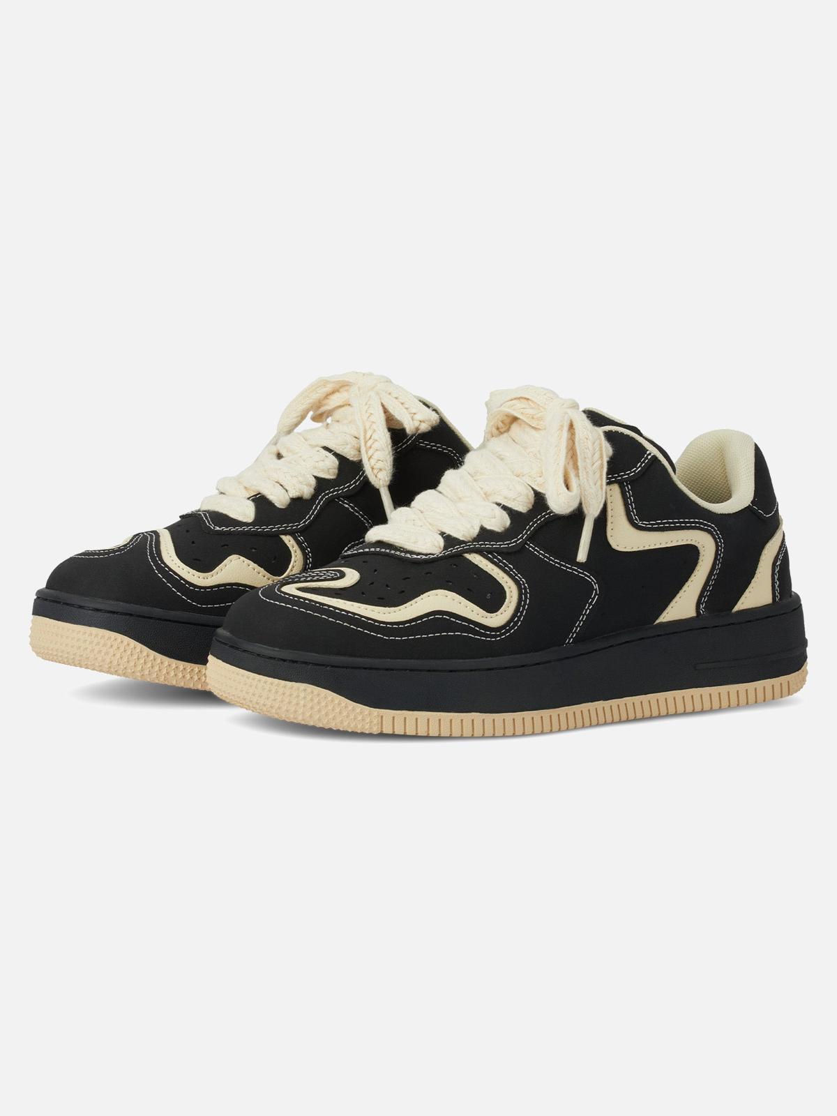 TALISHKO High Street Skateboard Couple Shoes