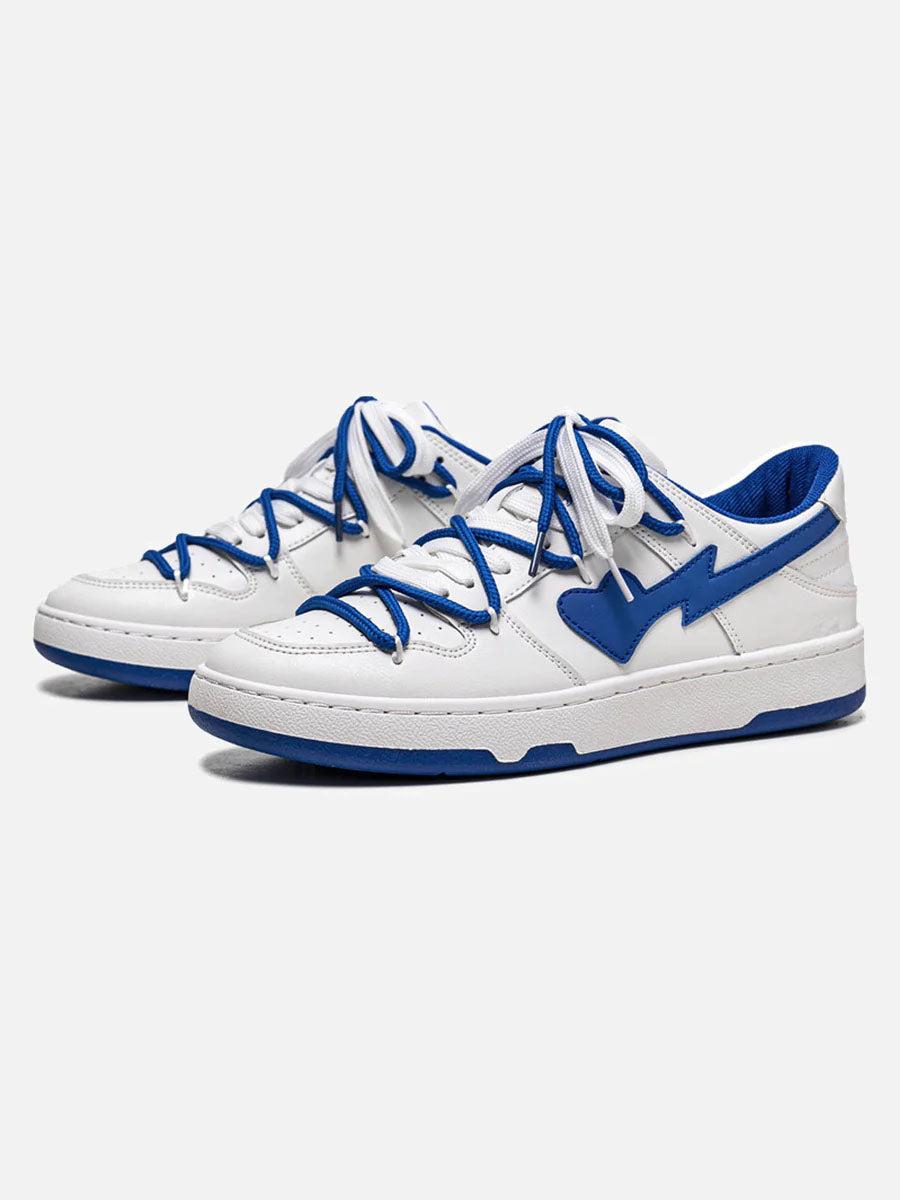 TALISHKO American High Street Love Couple Streetwear Sneakers