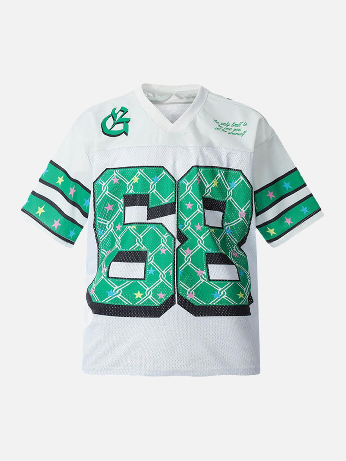 TALISHKO Club 68 Jersey T-Shirt