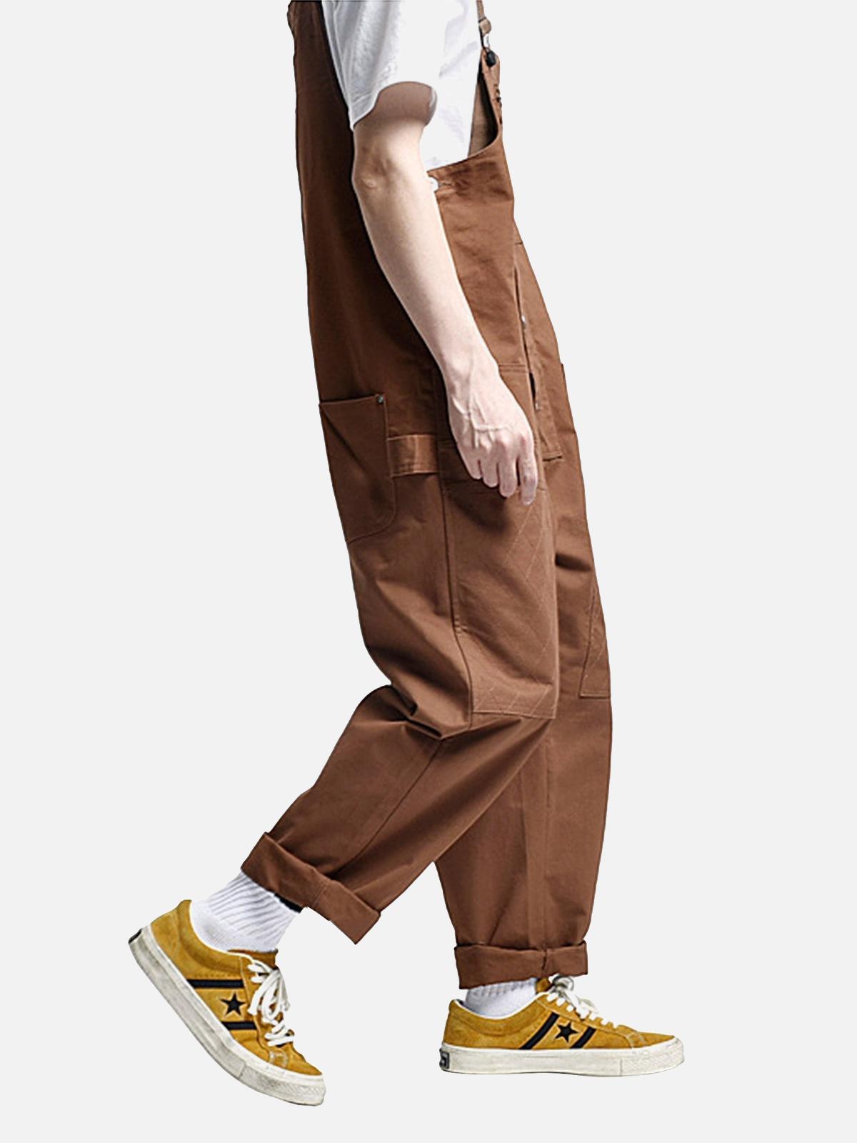 TALISHKO Vintage Straight Men's Pants Overall