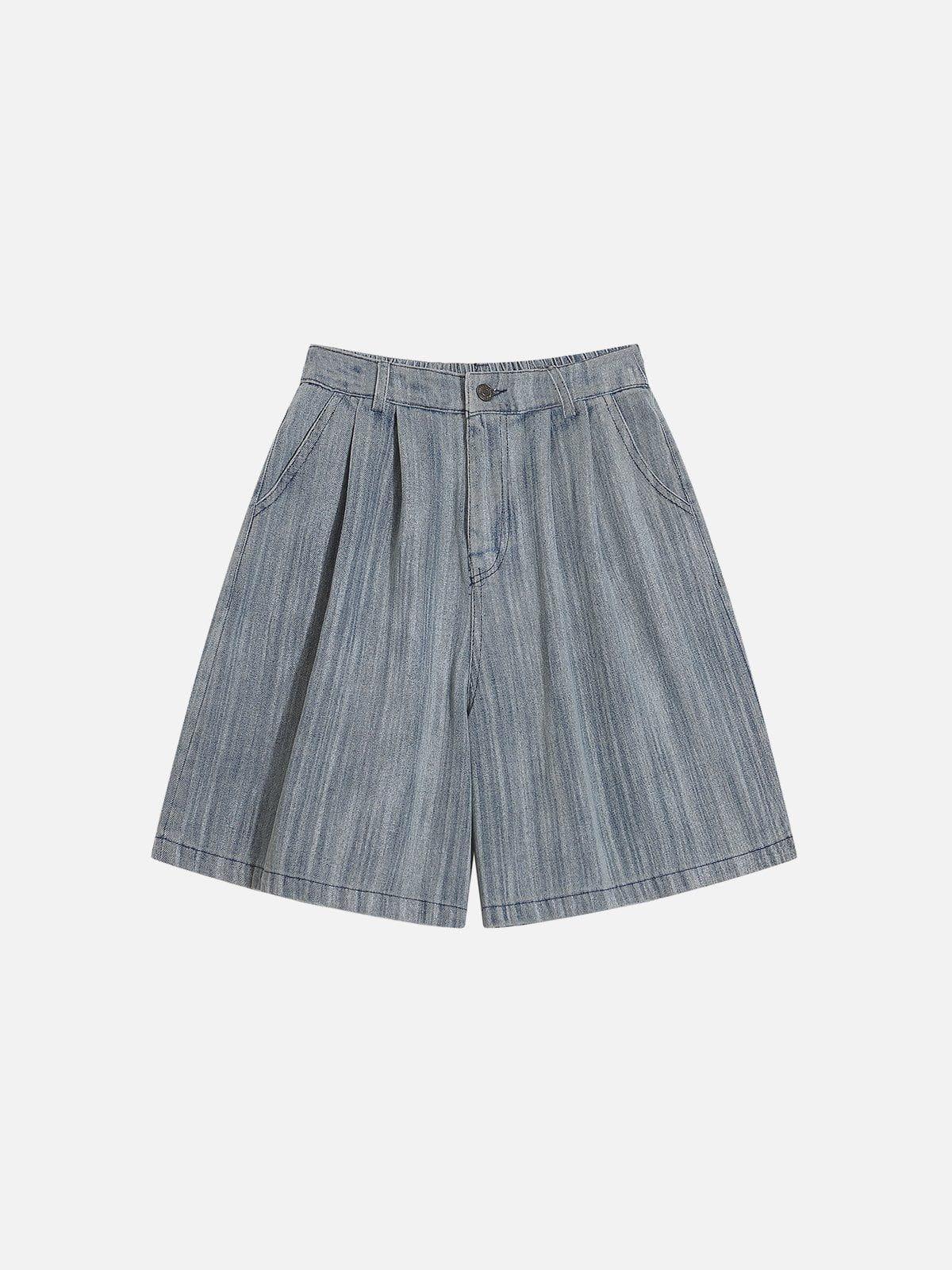 TALISHKO Basic Solid Jorts