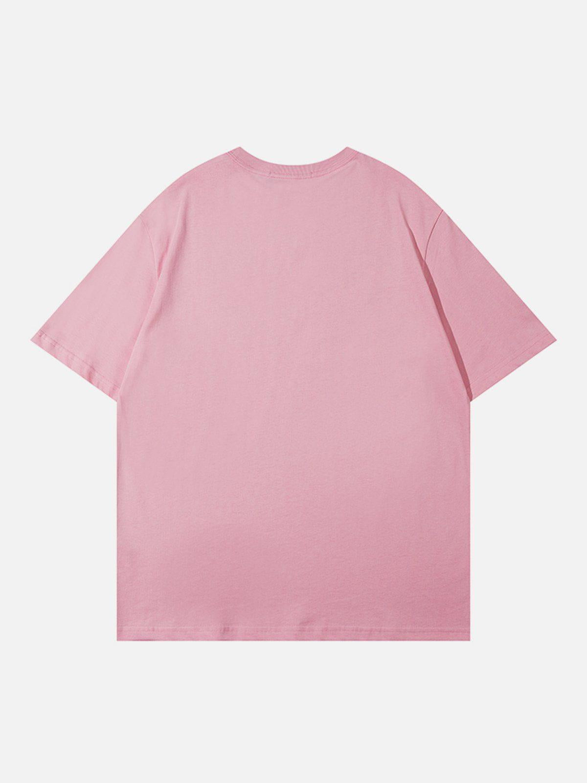 TALISHKO Butterfly Print Tee