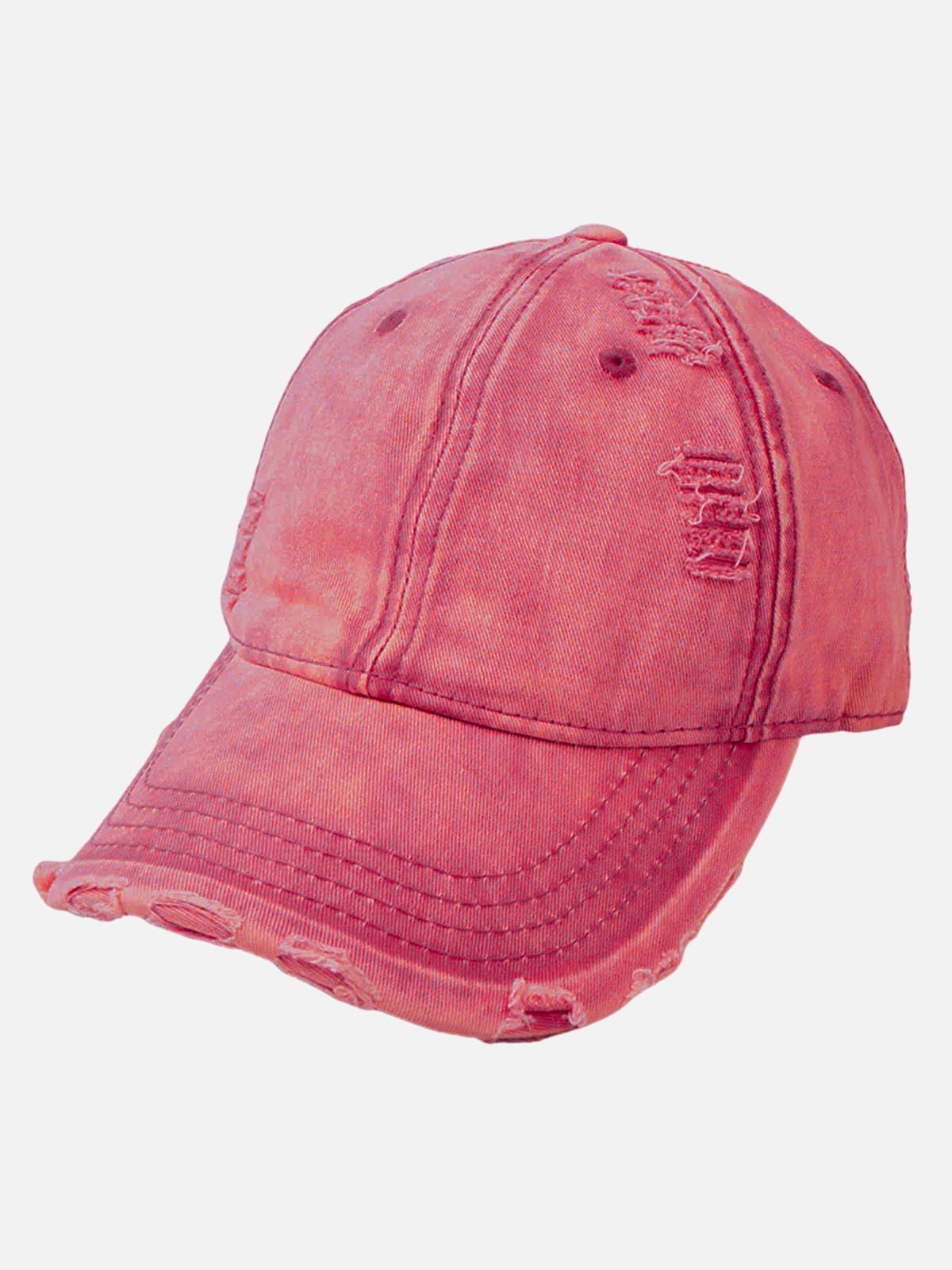 TALISHKO Washed Denim Outdoor Cap
