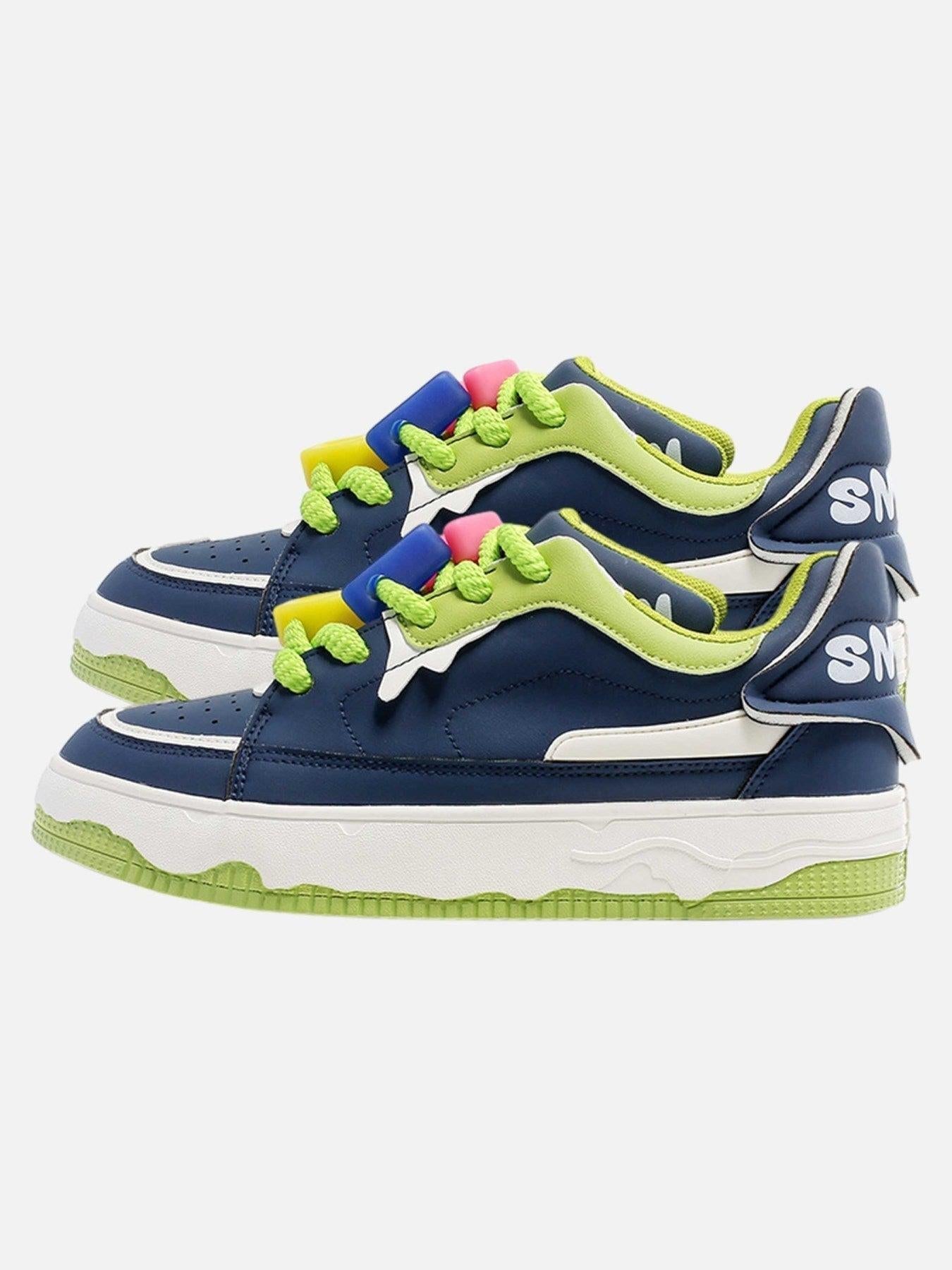 TALISHKO Retro Casual Couple Sneakers