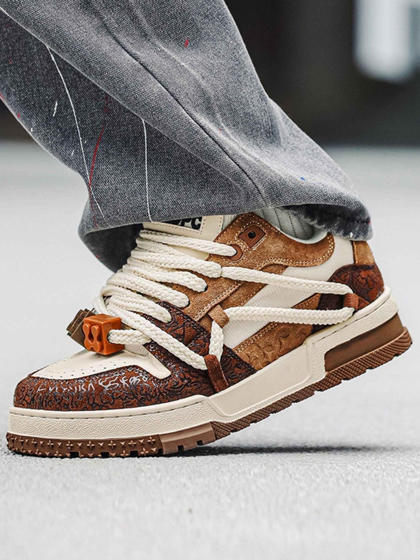 TALISHKO Everything Goes With Casual Sneakers