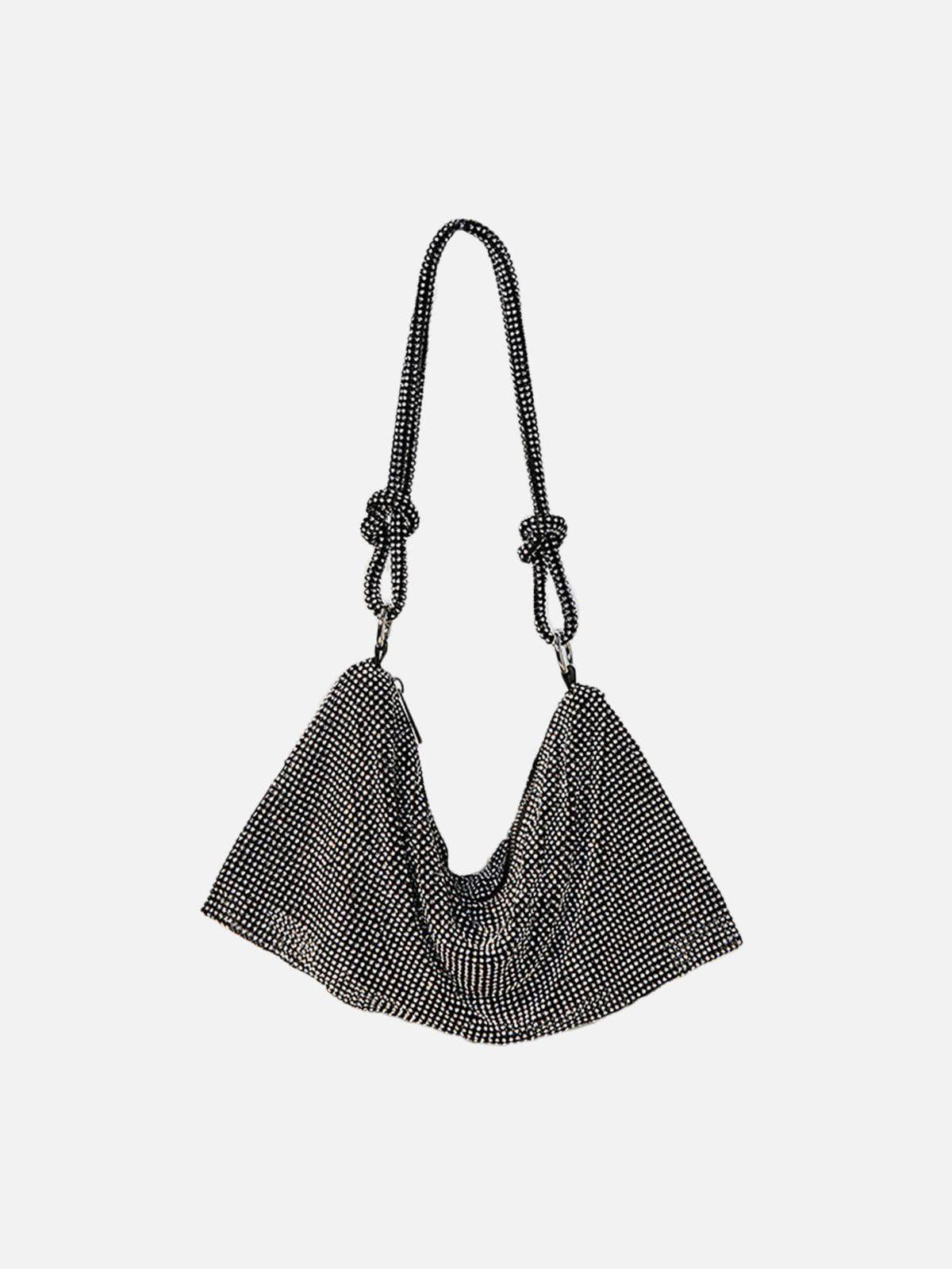 TALISHKO Luxury Shining Diamond Bag