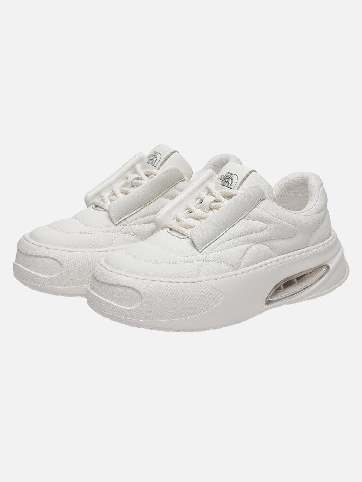 TALISHKO Retro Platform Skate Shoes