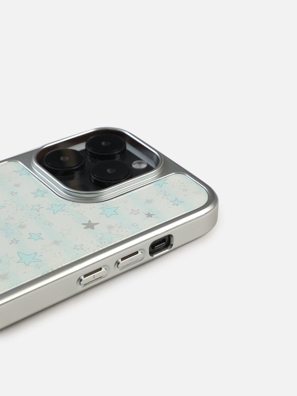 TALISHKO Blue Star Graphic Phone Case