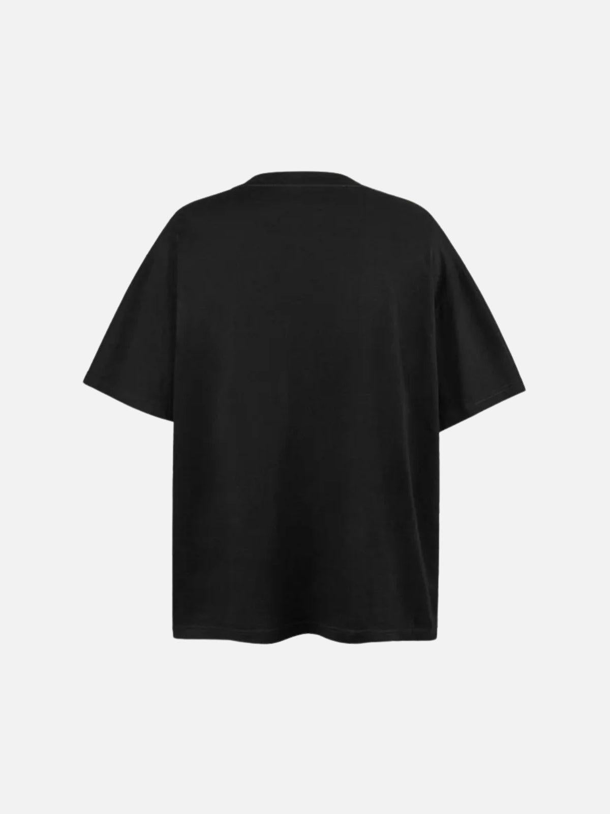 TALISHKO Diamond Cuts Tee
