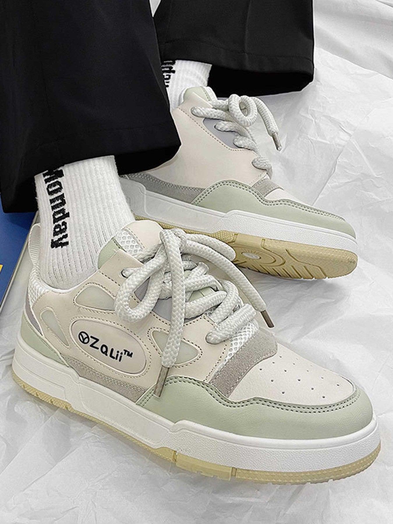 TALISHKO Retro Casual Board Shoes