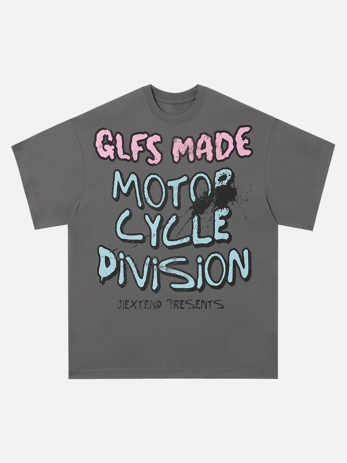 TALISHKO Fun graphic print T-Shirt