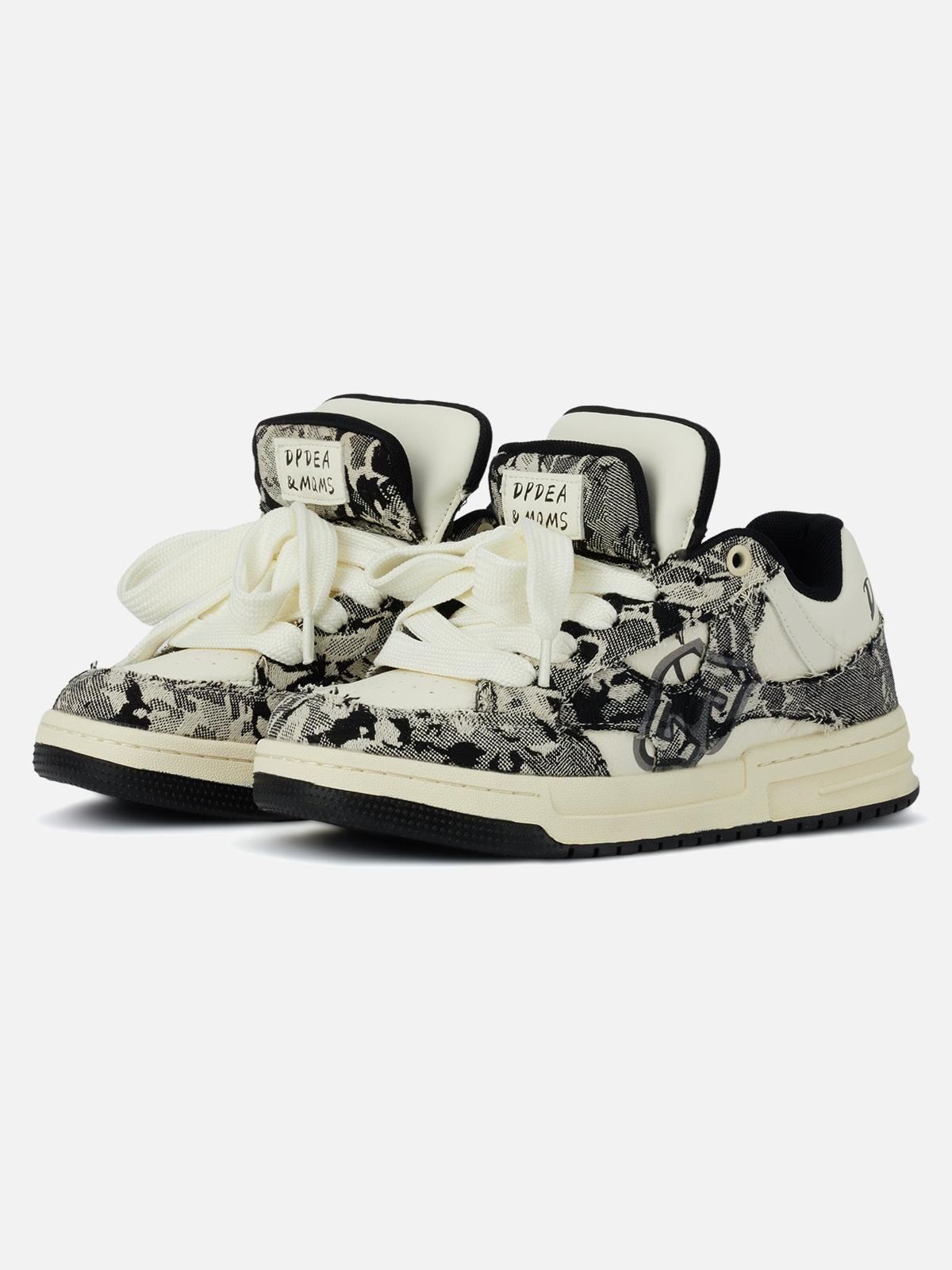 TALISHKO High Street Versatile Canvas Board Shoes