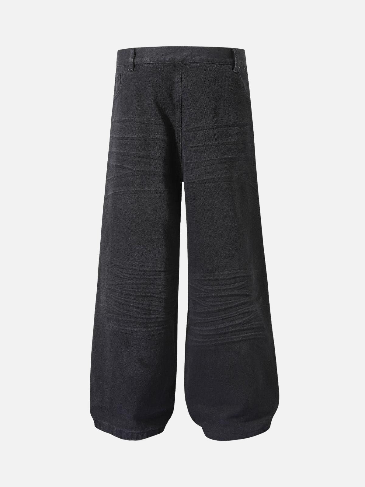 TALISHKO Classic Cleanfit Straight Jeans