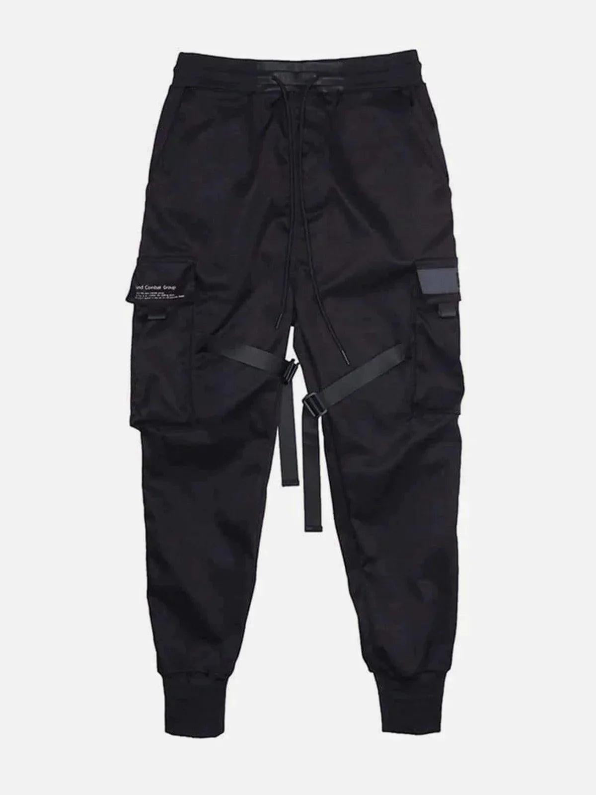 TALISHKO Techwear Ambushers Tactical Utility Joggers