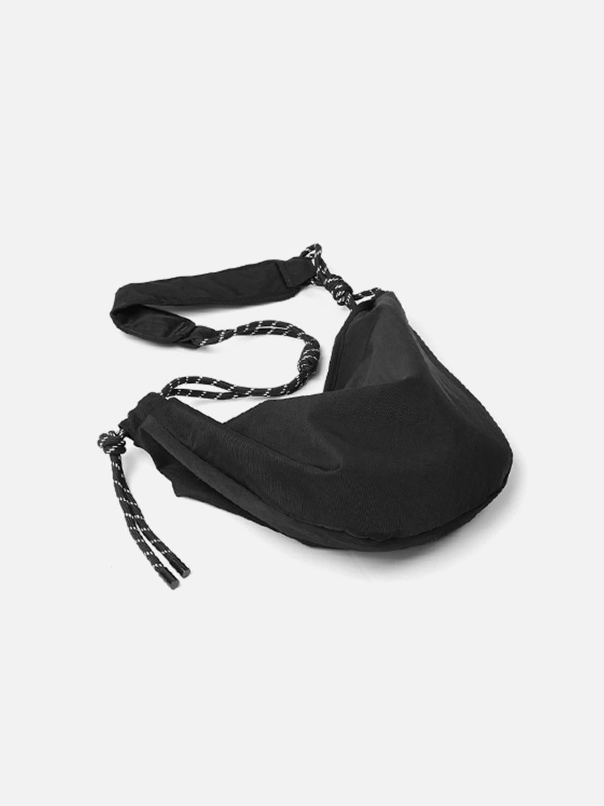 TALISHKO Unisex Dumpling Large Crossbody Bag
