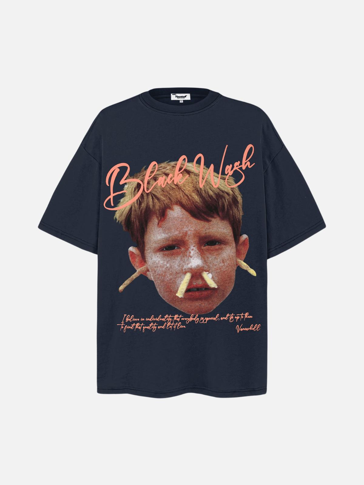 TALISHKO Whimsical Mischief Graphic Tee