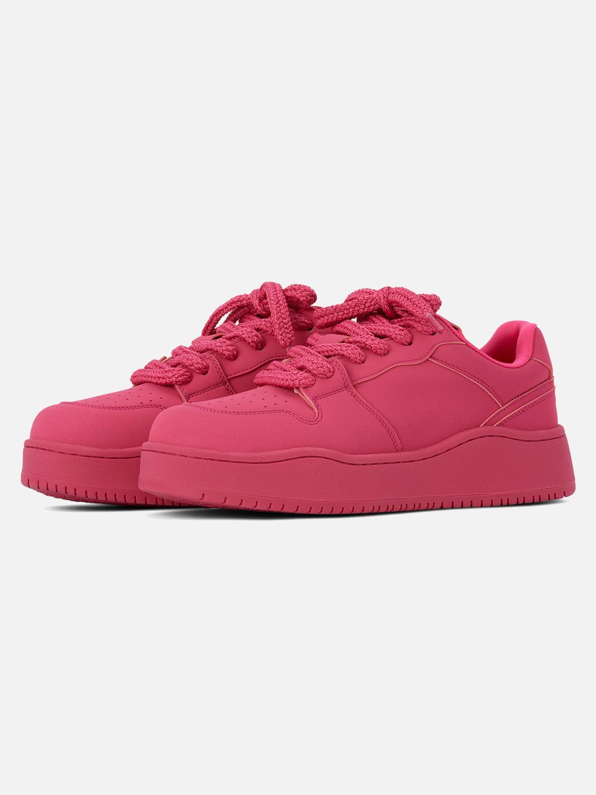 TALISHKO Chunky Sole Street Rap Sneakers