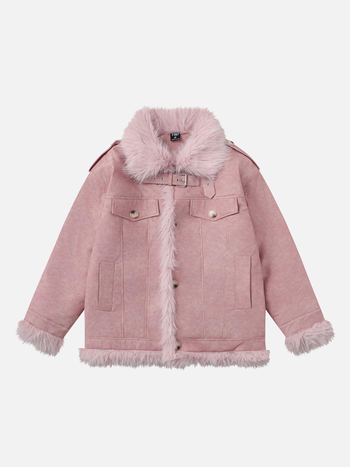 TALISHKO Arctic Luxe Jacket