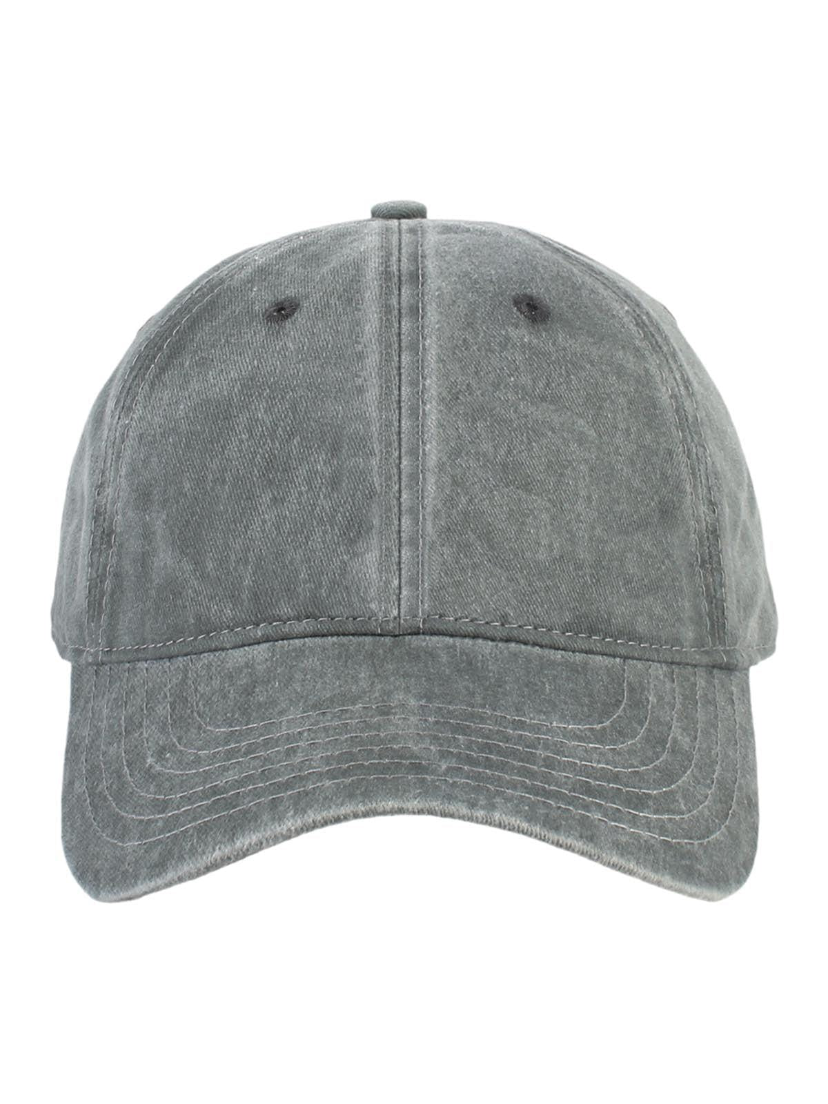 TALISHKO Washed Canvas Cap