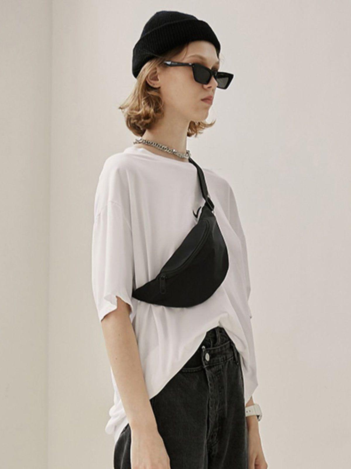 TALISHKO Mini Crossbody Waist Bag