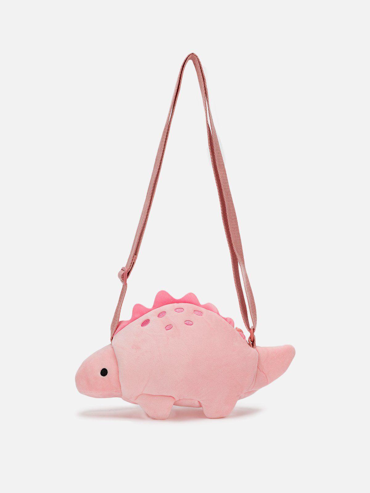 TALISHKO Dinosaur Crossbody Bag