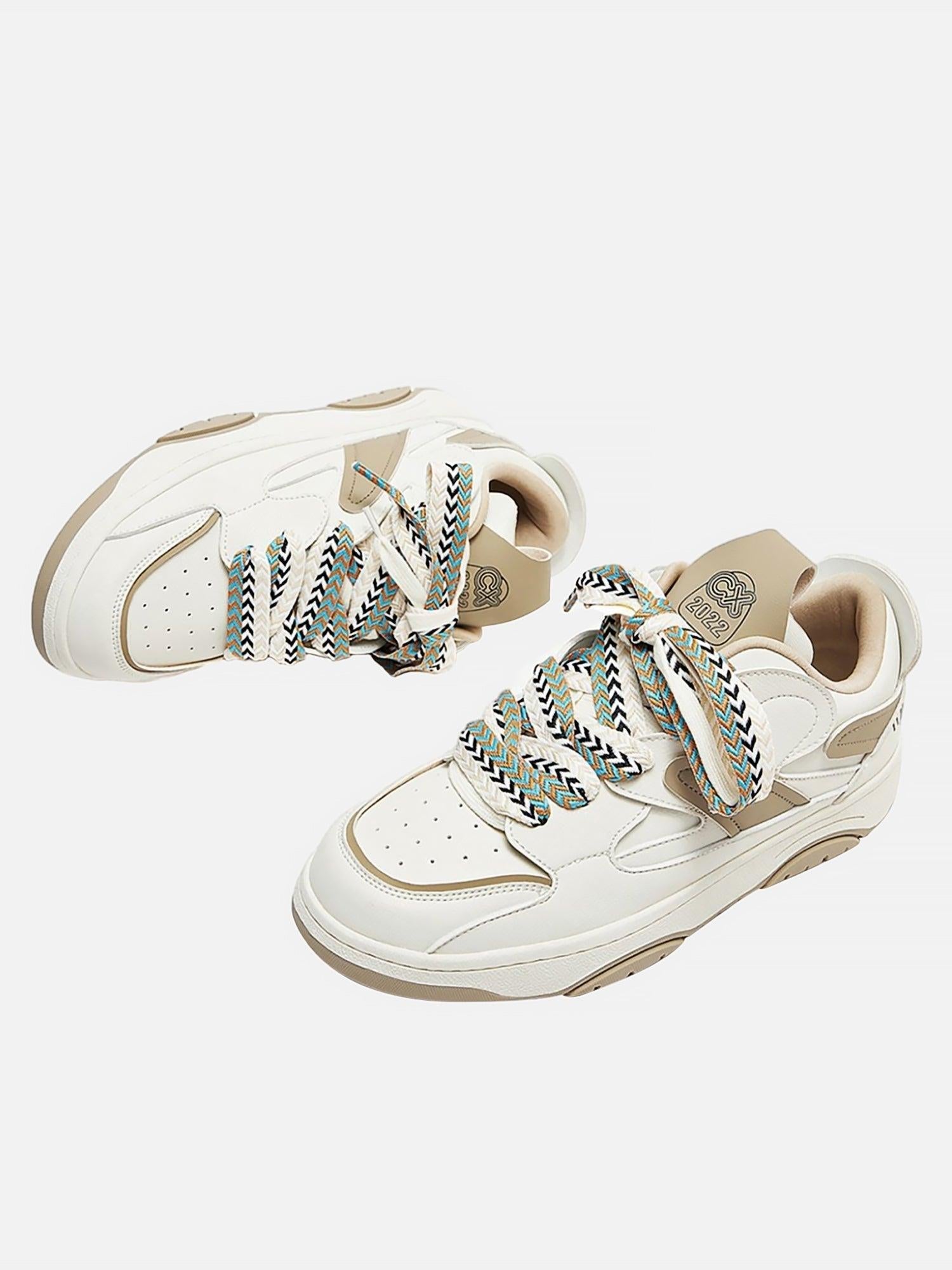 TALISHKO Retro Casual Sneakers