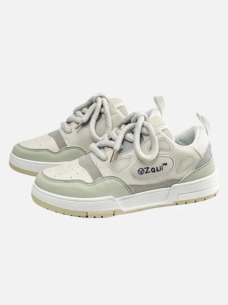 TALISHKO Retro Casual Board Shoes