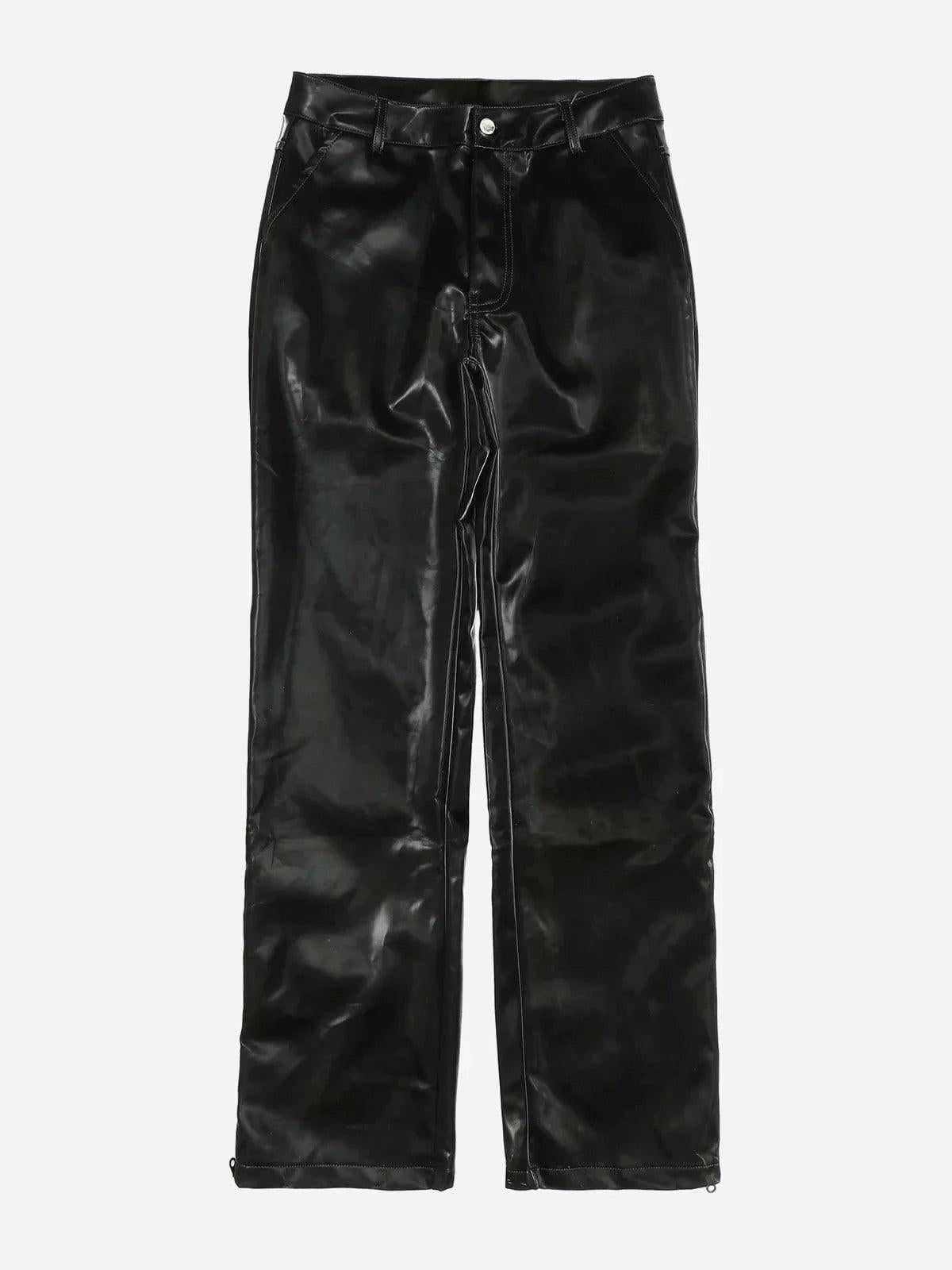TALISHKO Loose Feet Pants
