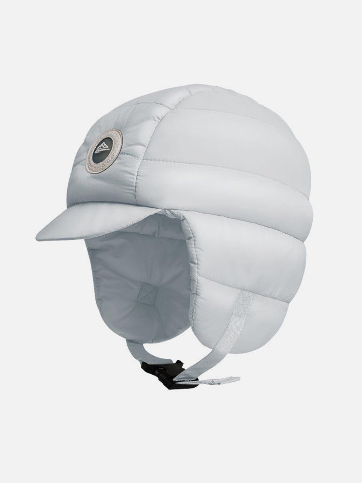 TALISHKO Riding Cute Ear Protection Hat