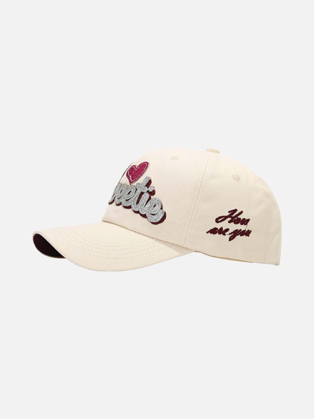 TALISHKO High Street Love Sunshine Hat