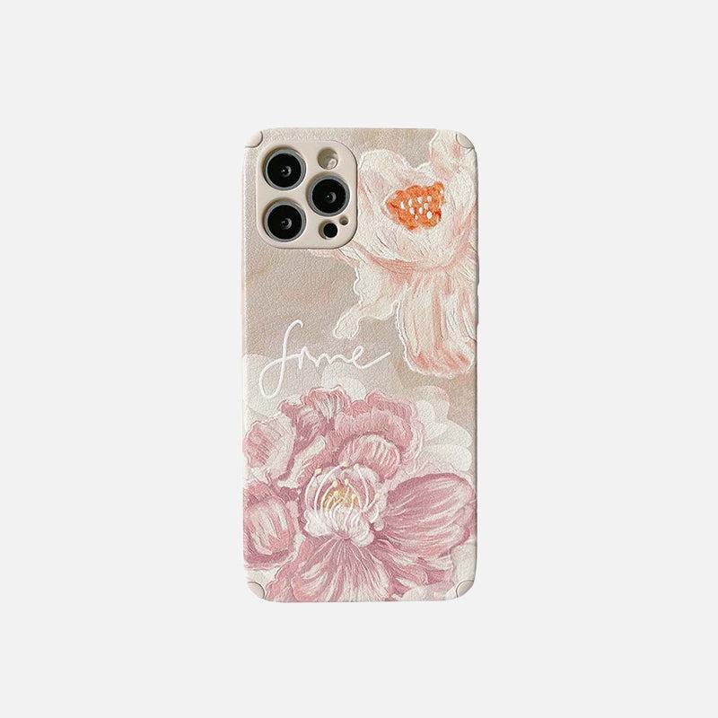 TALISHKO Fine Flower iPhone Case