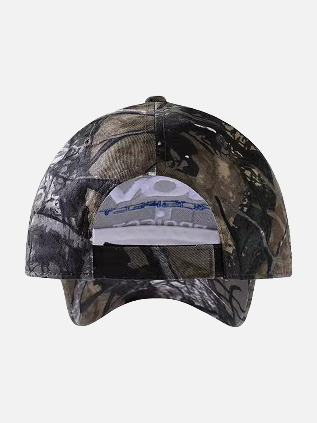 TALISHKO High Street Retro Camouflage Hat