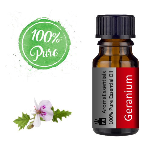 Geranium Essential Oil