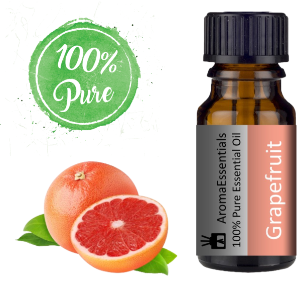 Grapefruit Essential Oil