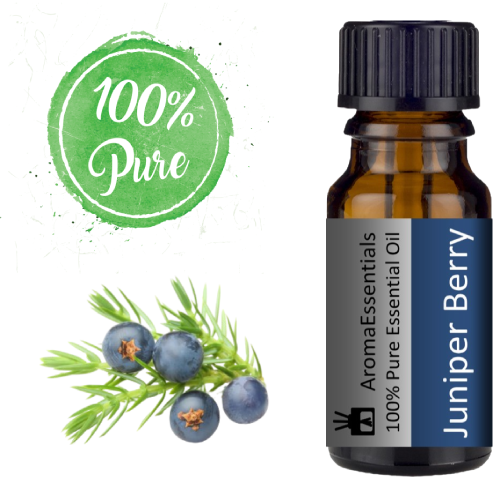 Juniper Berry Essential Oil