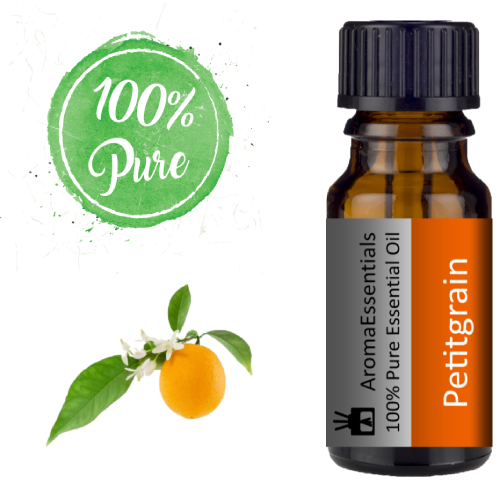 Petitgrain Essential Oil