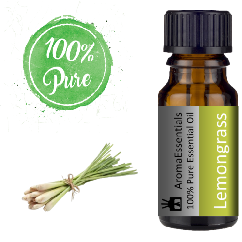 Lemongrass Essential Oil
