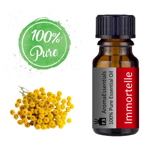 Helichrysum Essential Oil