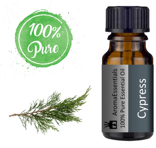 Cypress Essential Oil