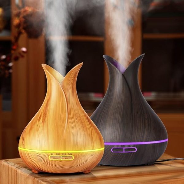 Flower Vase Aromatherapy Diffuser