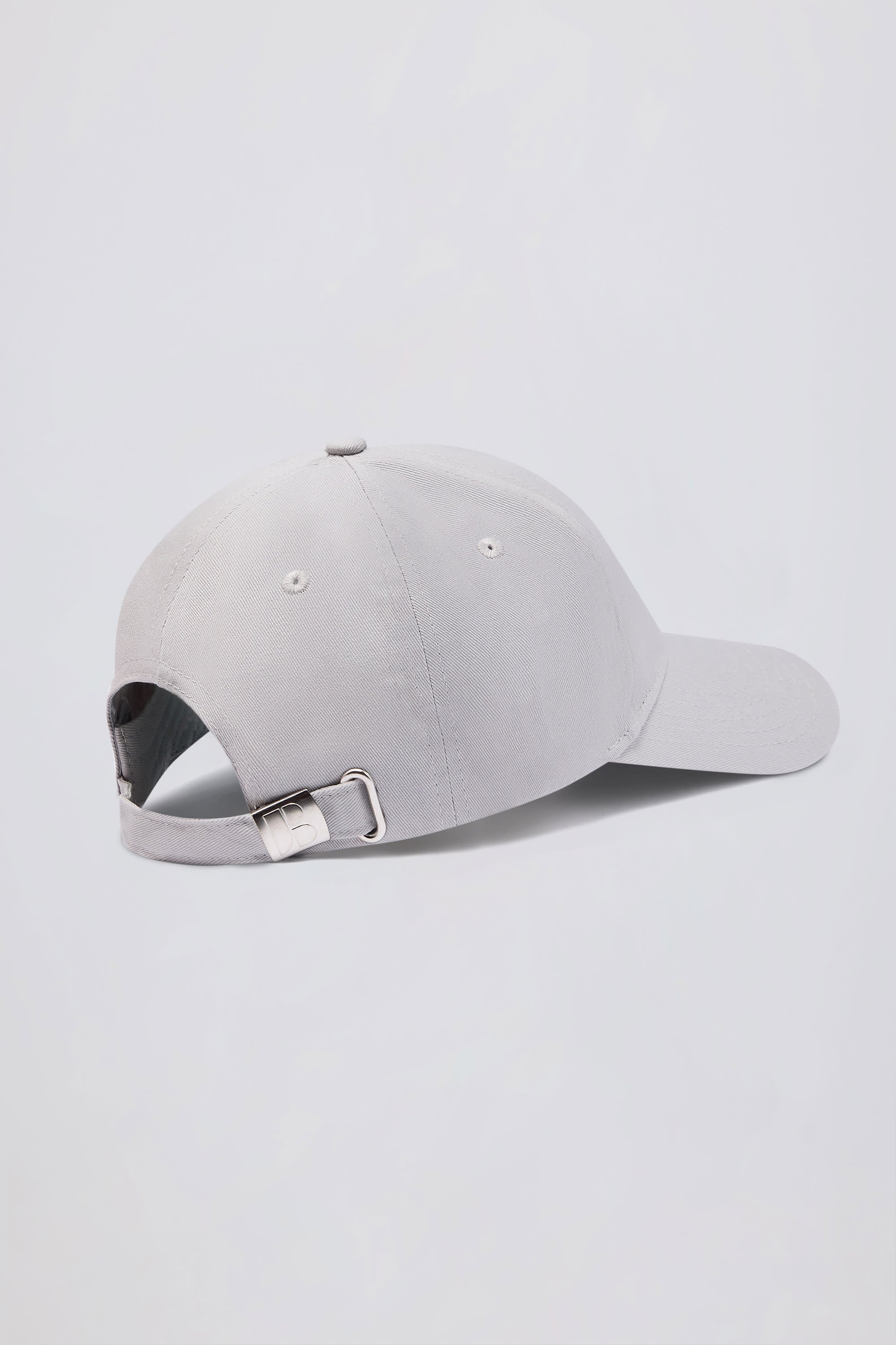 Primary - Baseball Cap in Grey Marl