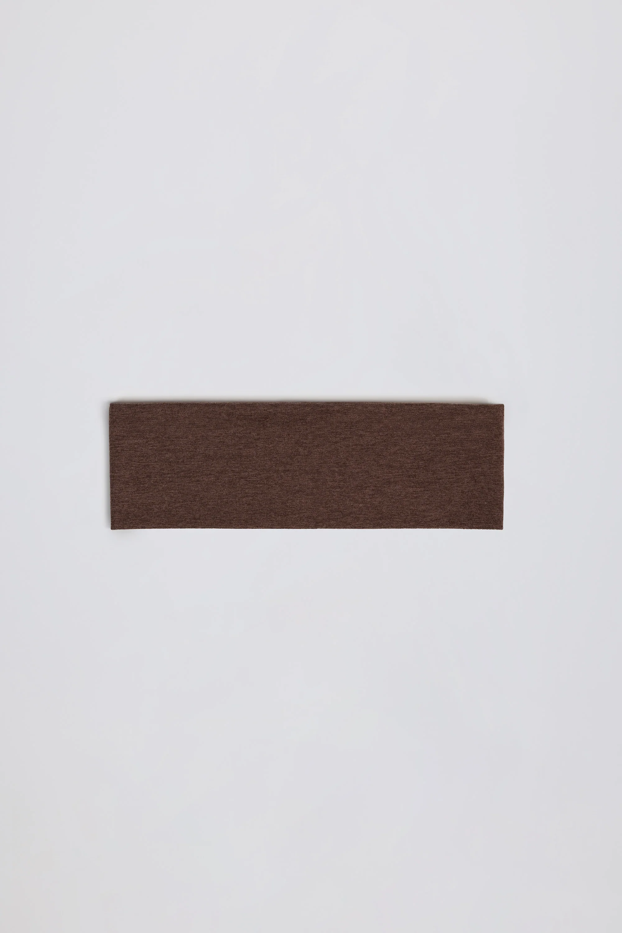 Headband in Pecan Marl