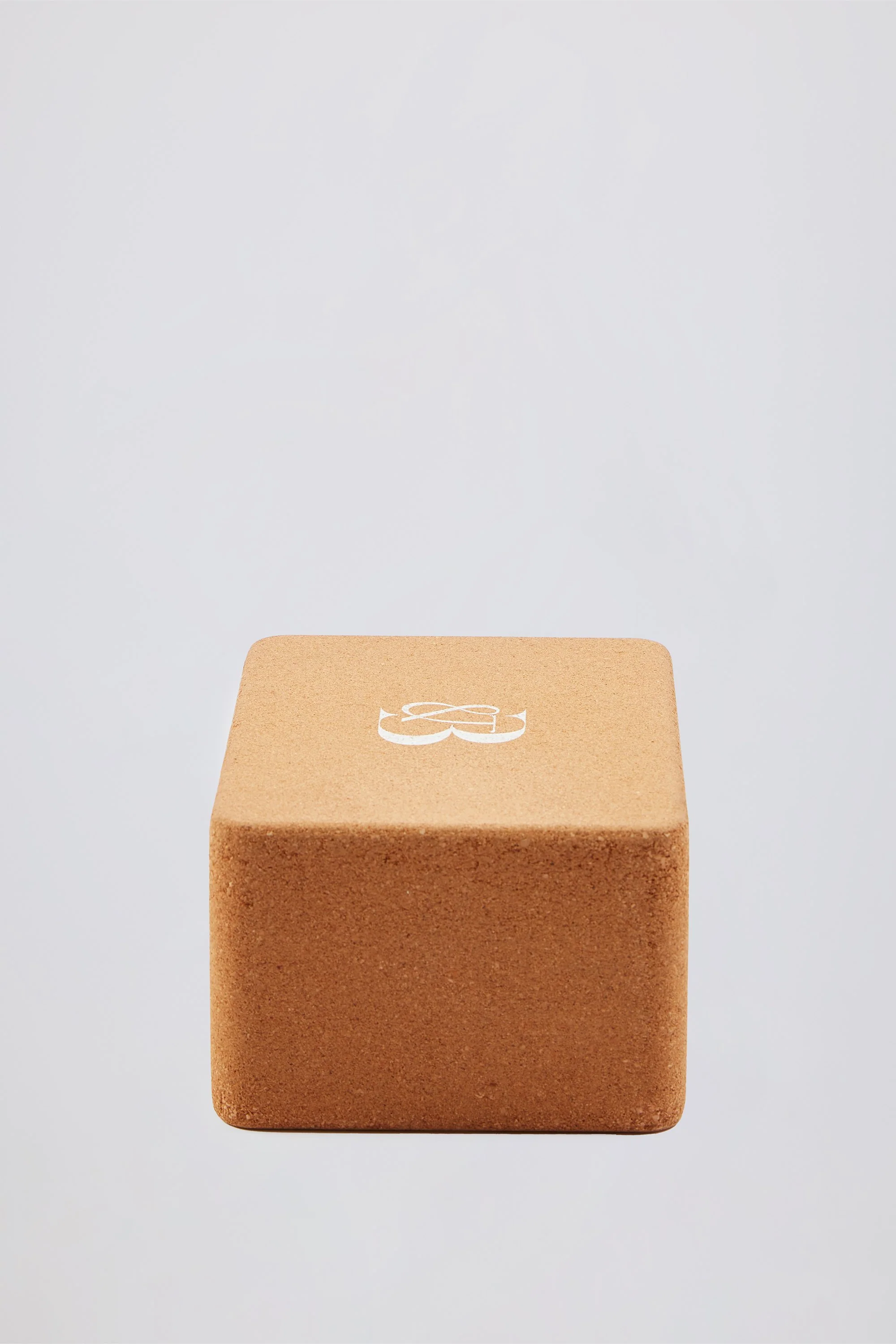 Cork Yoga Block