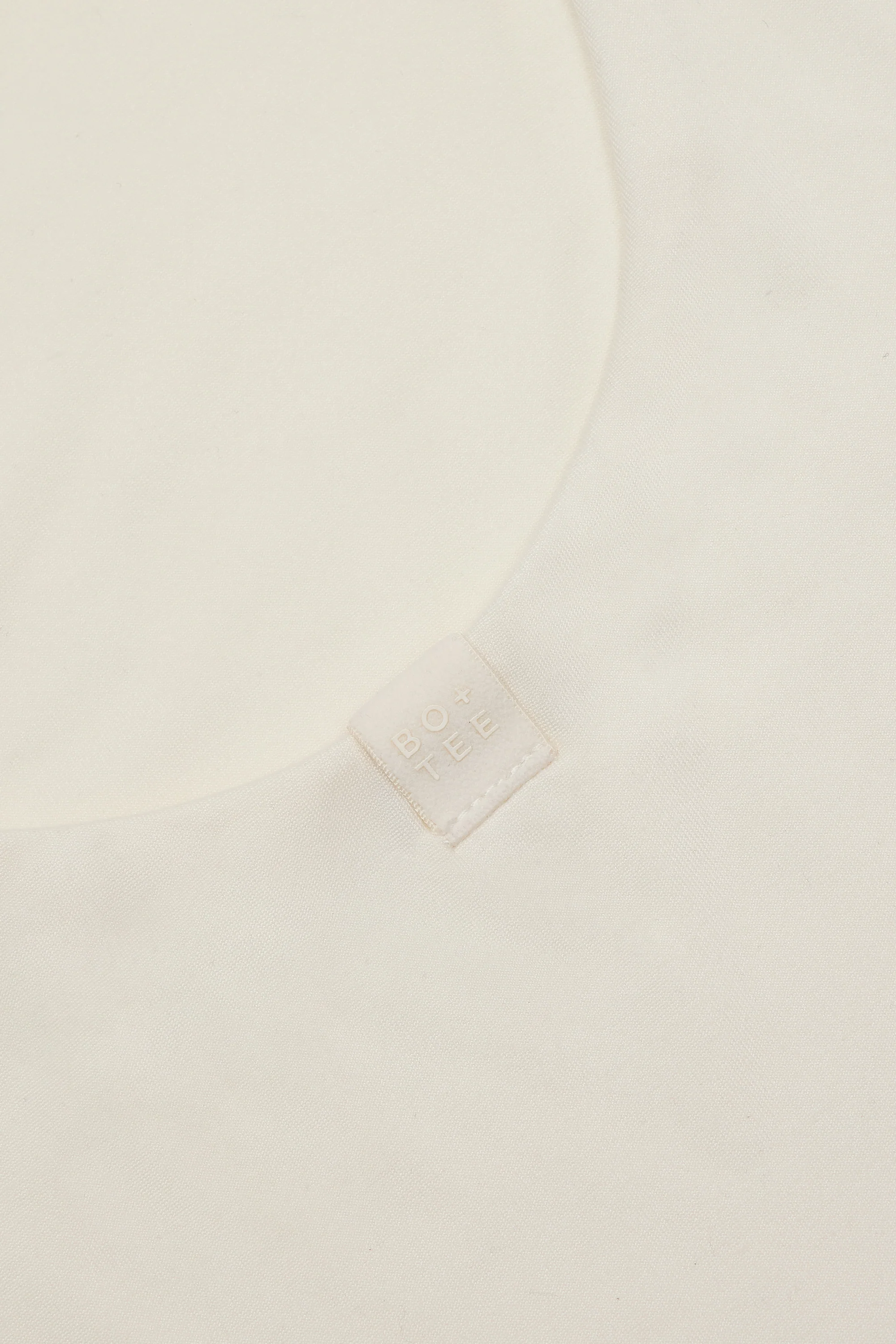 Cut-Out Bodysuit in Cream