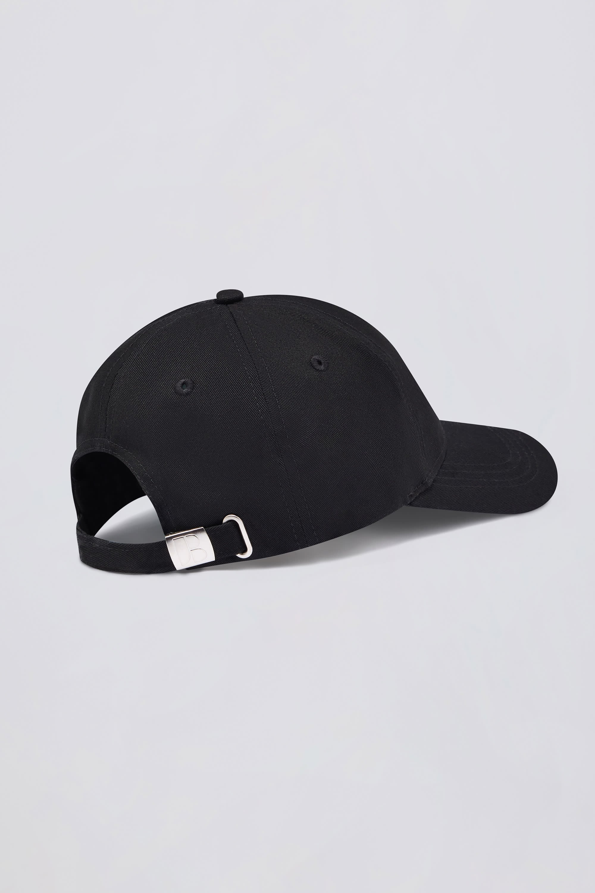 Primary - Baseball Cap in Black