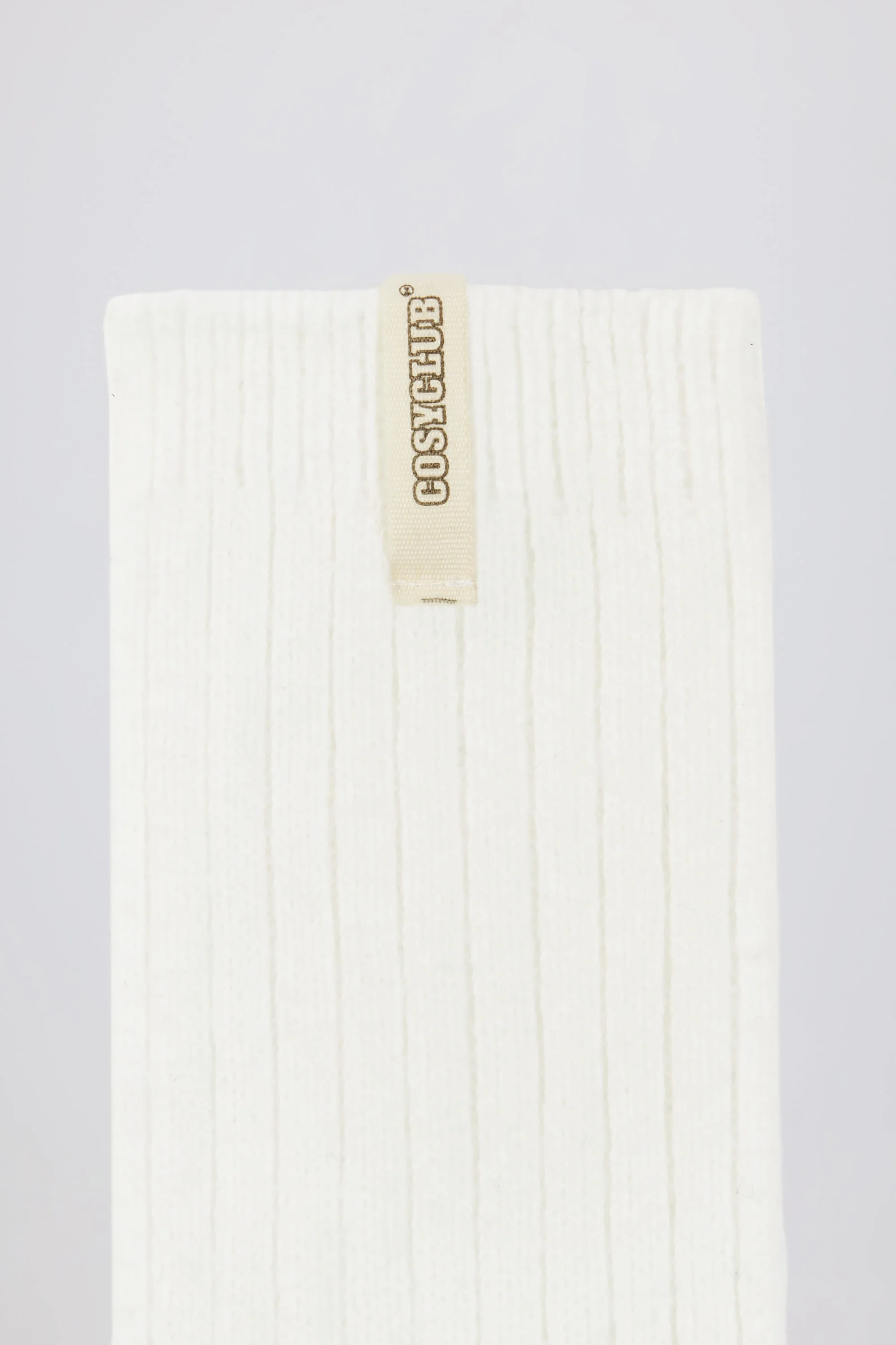 Slouchy Rib Sock Bundle in Neutral