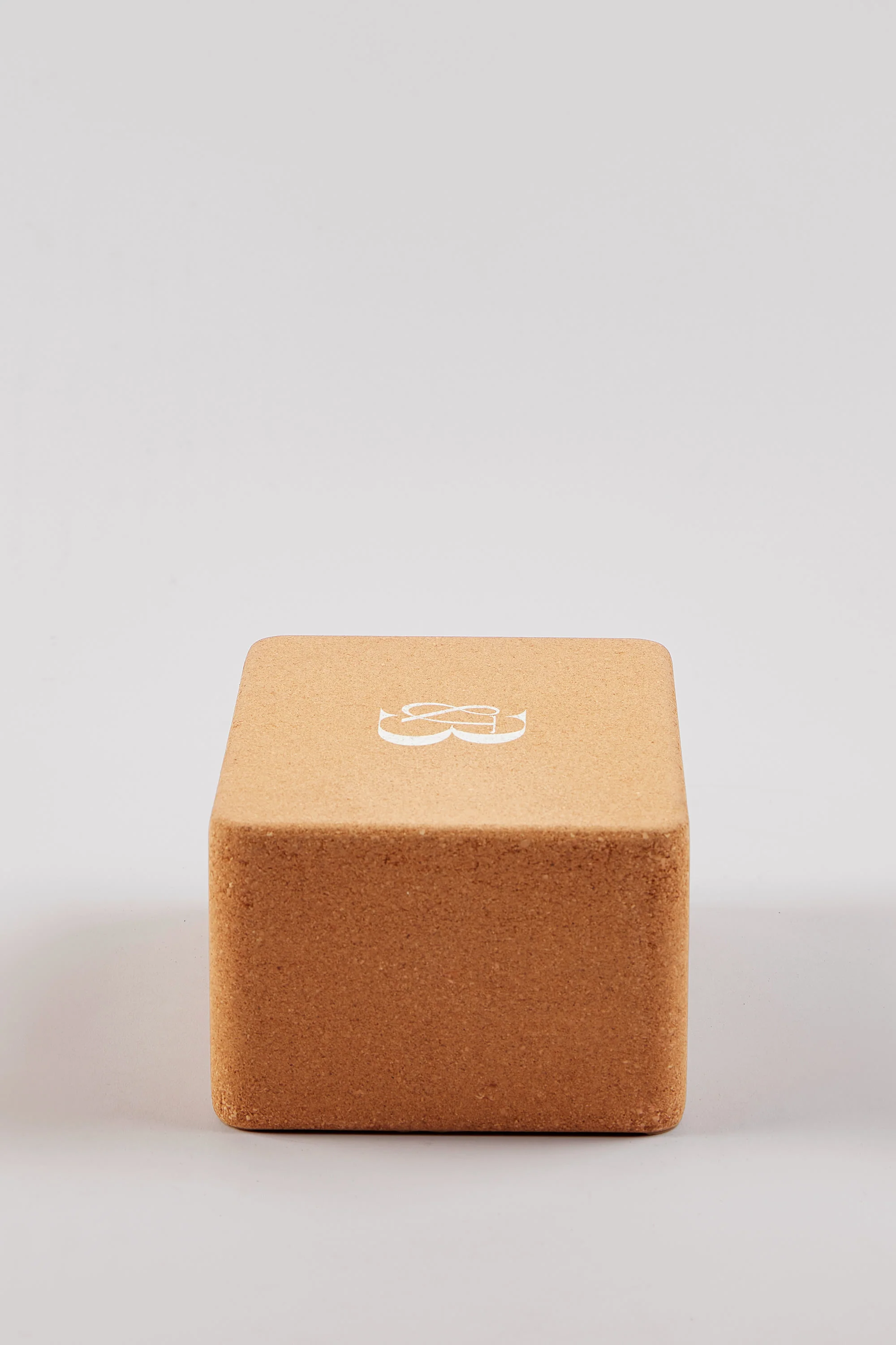 Cork Yoga Block