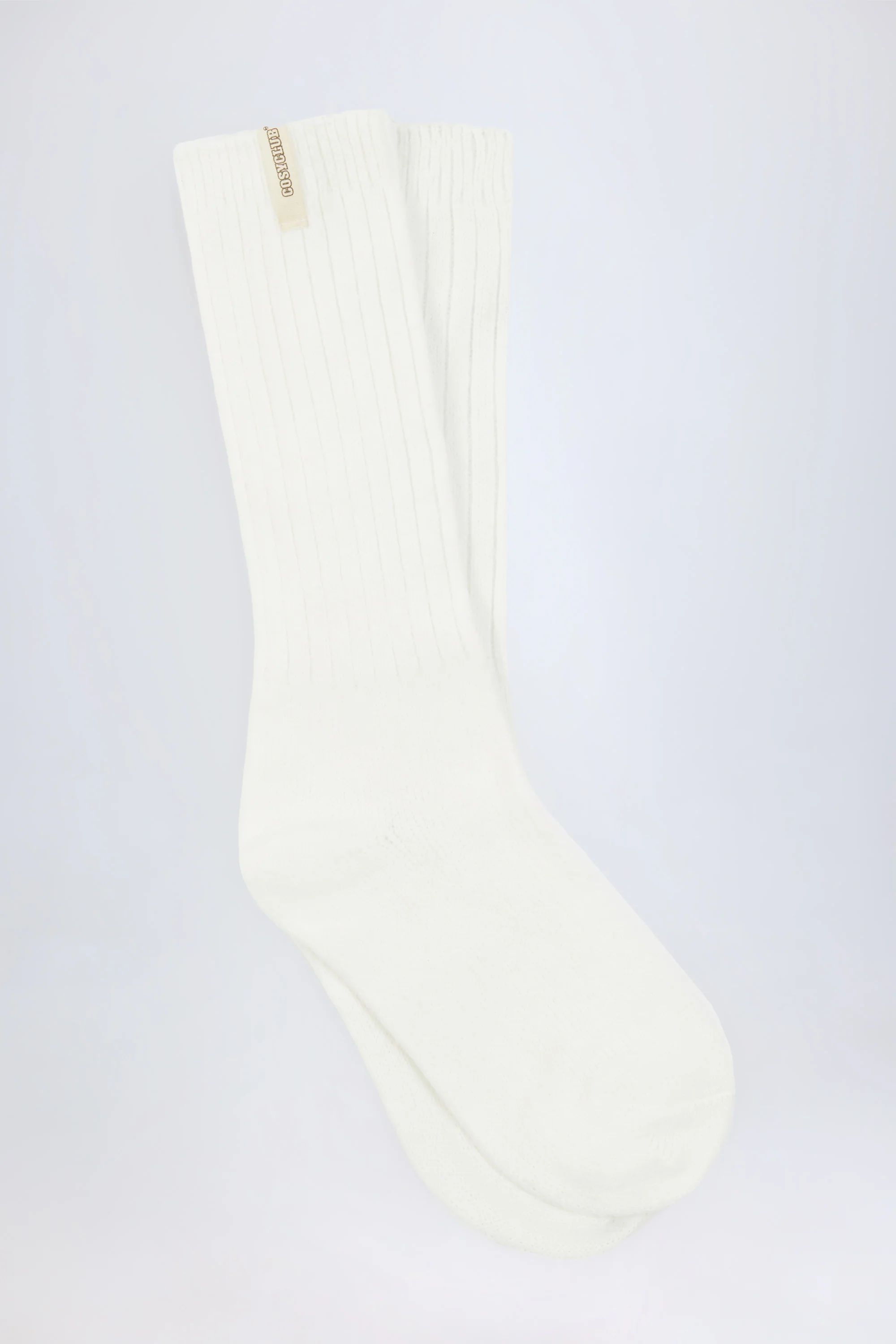 Slouchy Rib Sock Bundle in Neutral