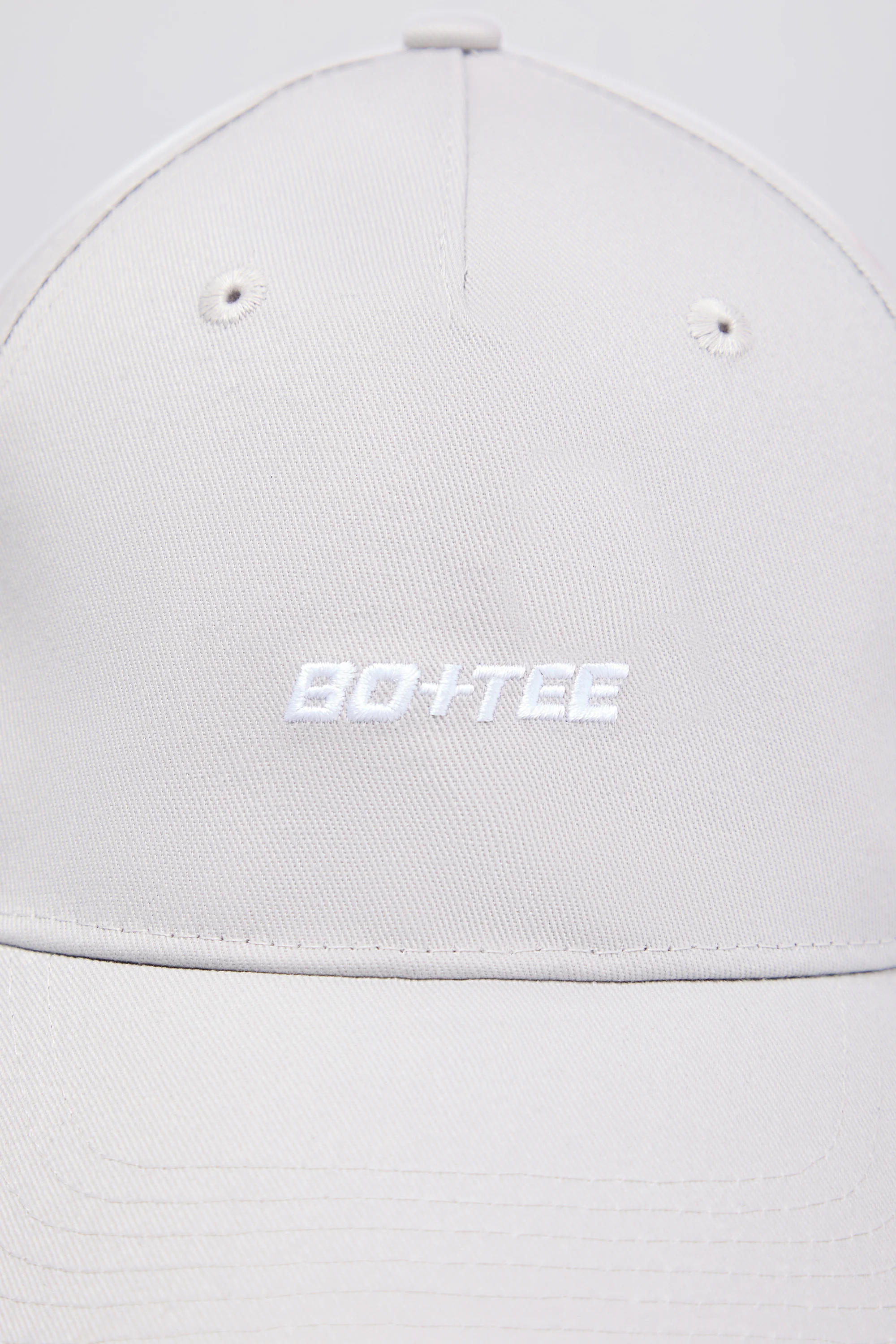 Primary - Baseball Cap in Grey Marl